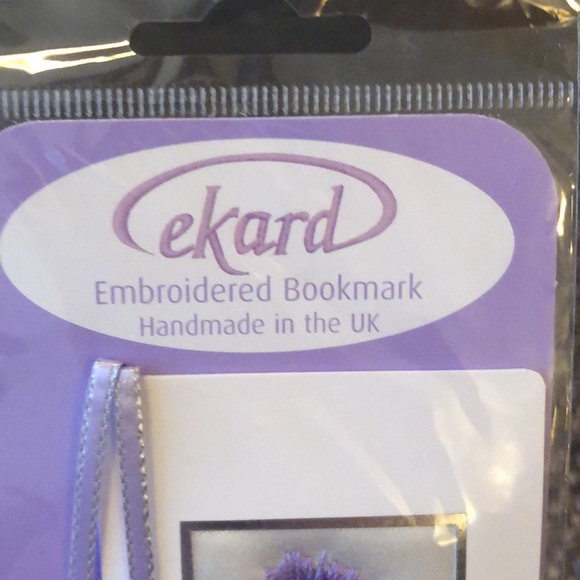 Embroidered Bookmark - Picture 2 of 5